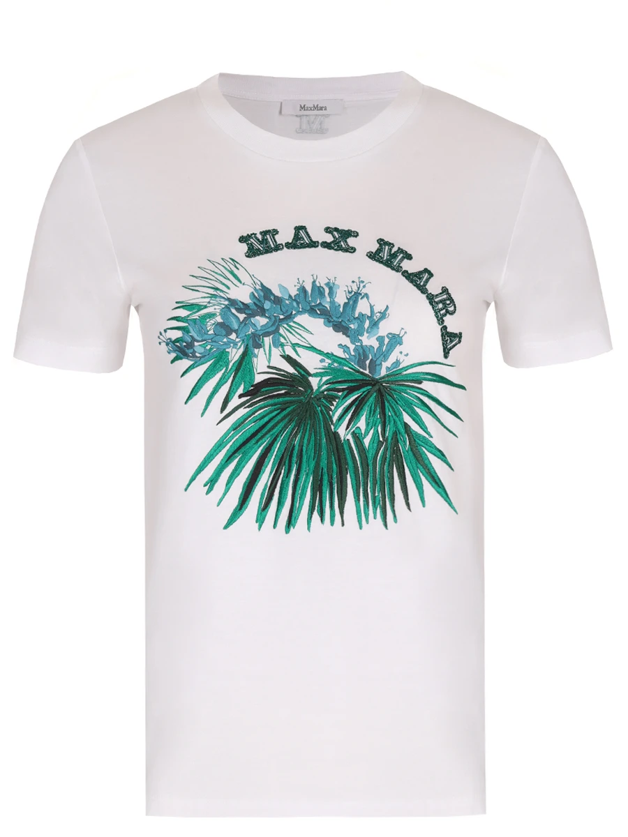 Футболка хлопковая