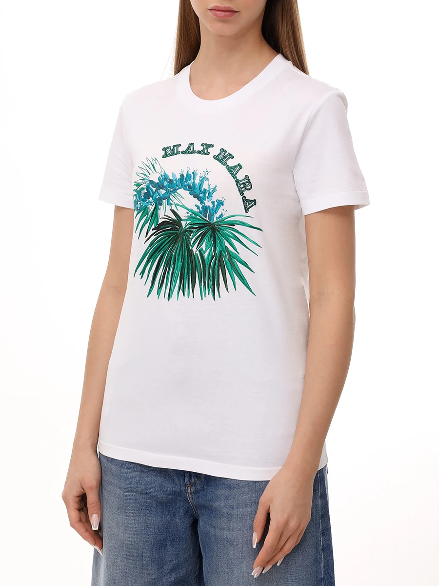 Футболка хлопковая