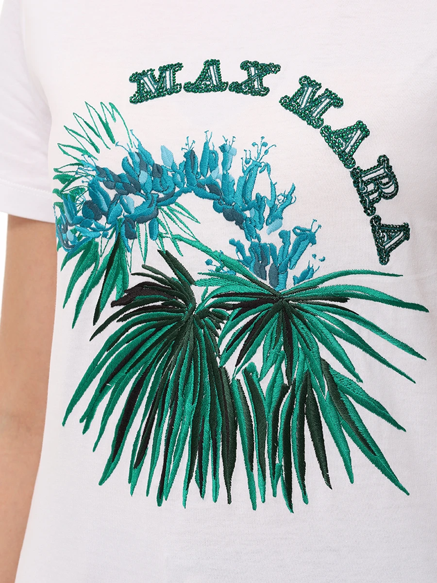 Футболка хлопковая