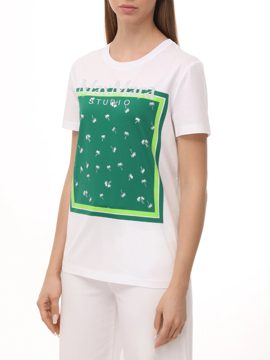 Футболка хлопковая