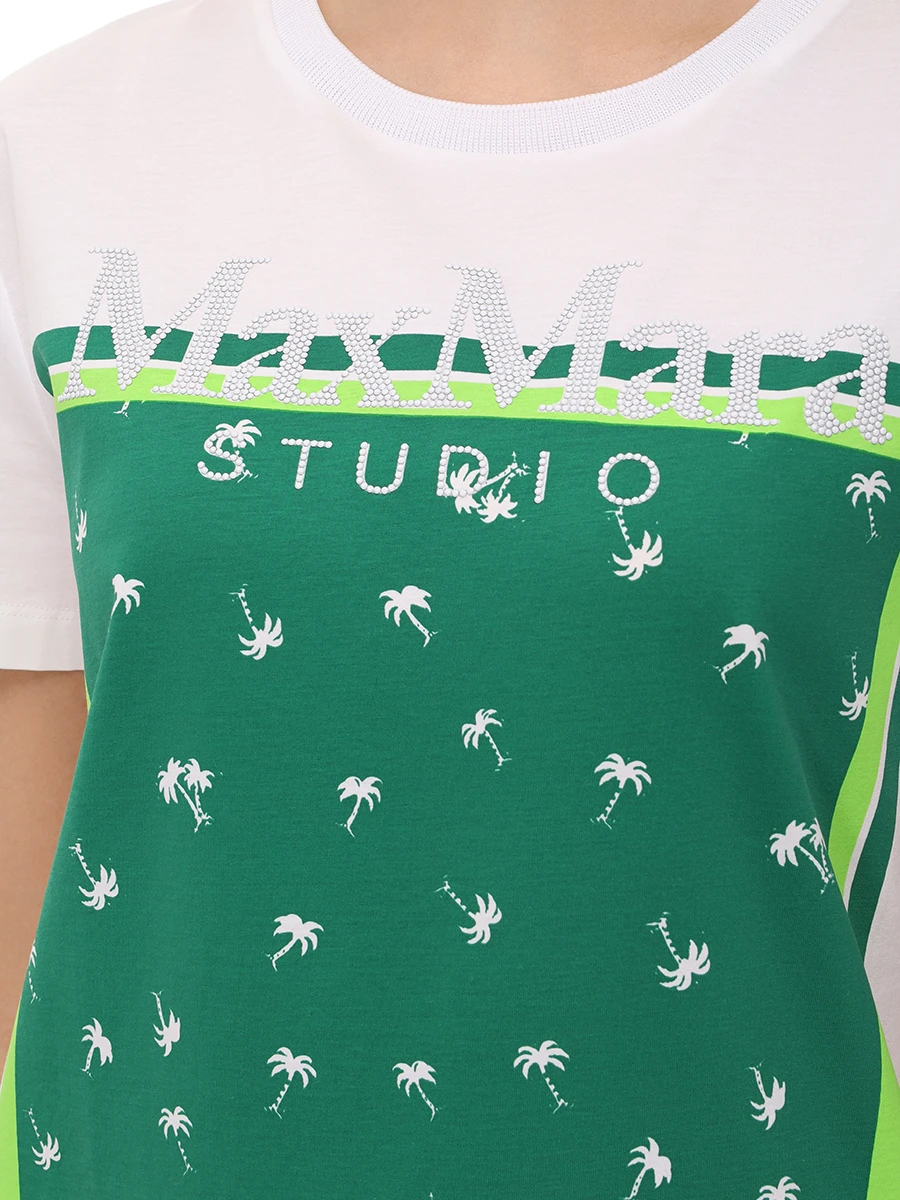 Футболка хлопковая