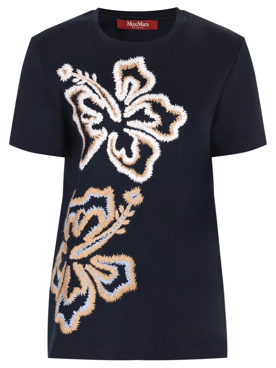 Футболка хлопковая