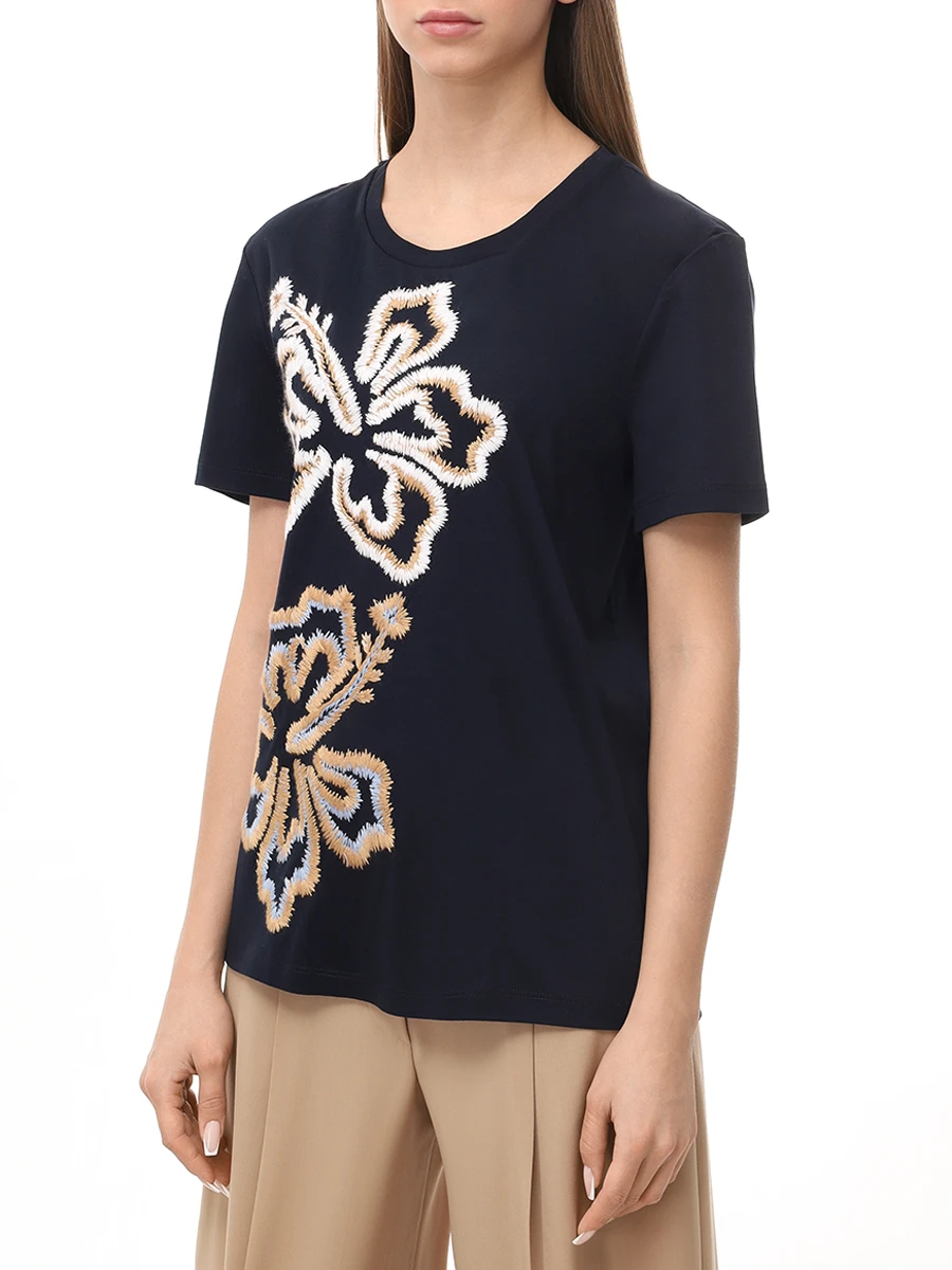 Футболка хлопковая