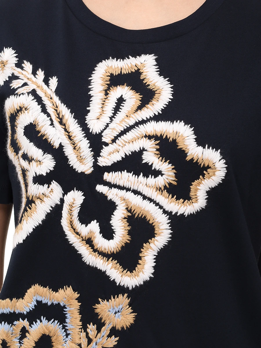 Футболка хлопковая