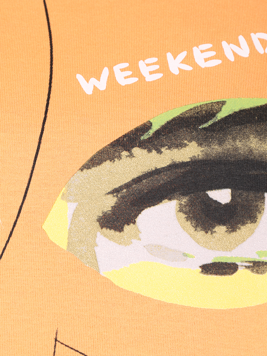 Футболка хлопковая