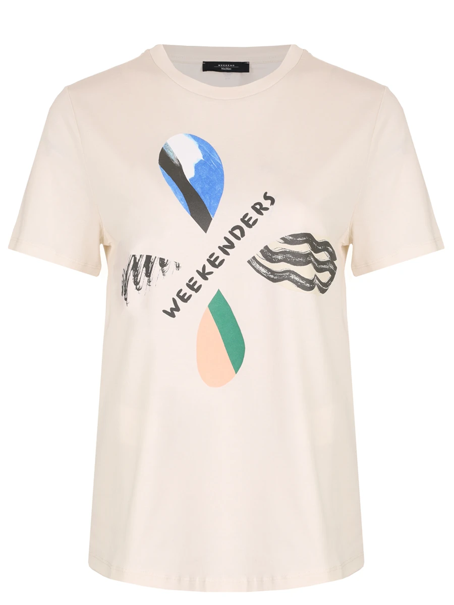 Футболка хлопковая