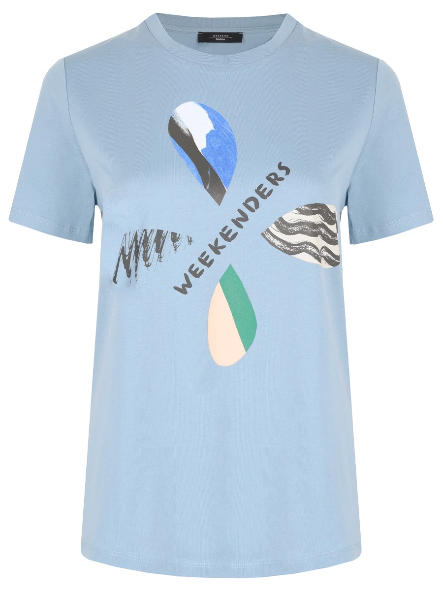 Футболка хлопковая