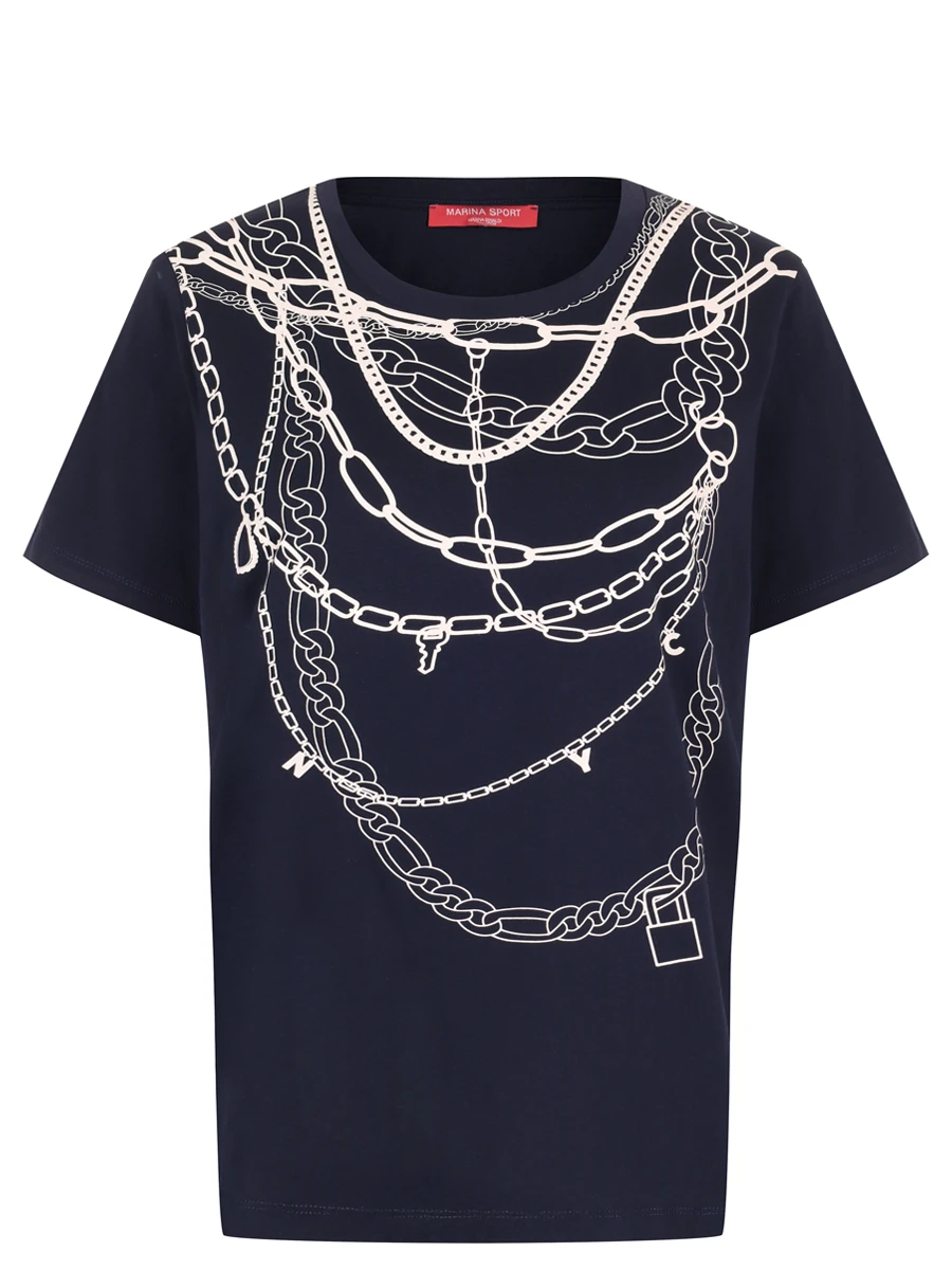 Футболка хлопковая