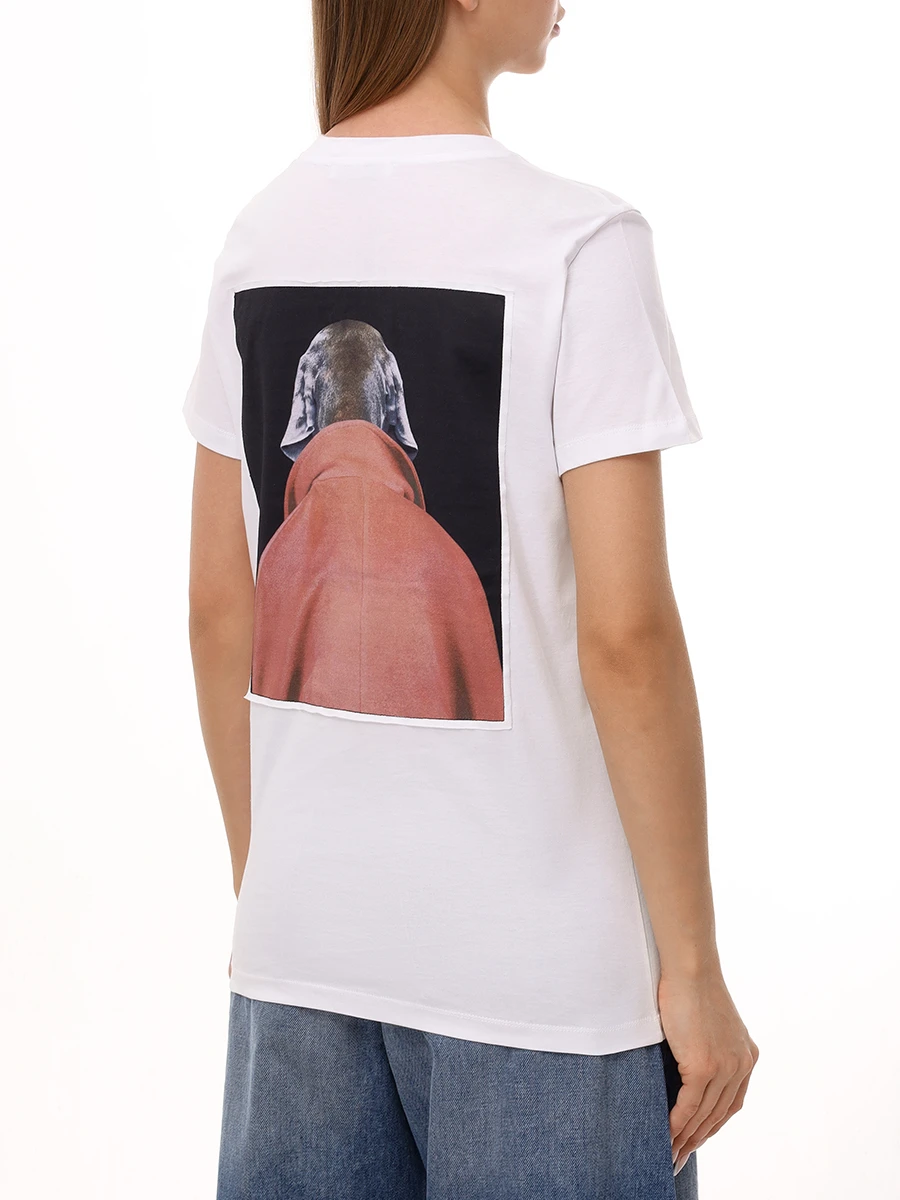 Футболка хлопковая