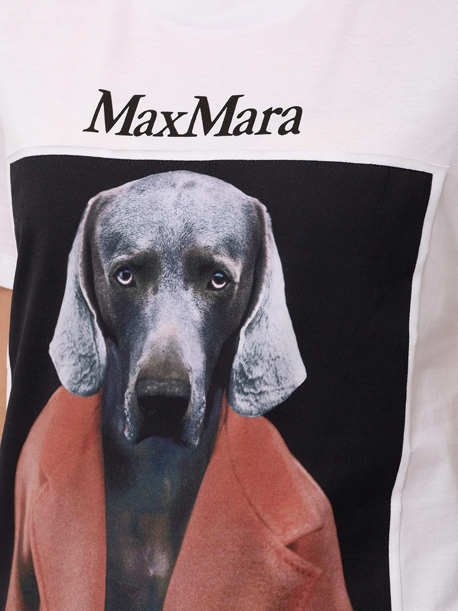 Футболка хлопковая