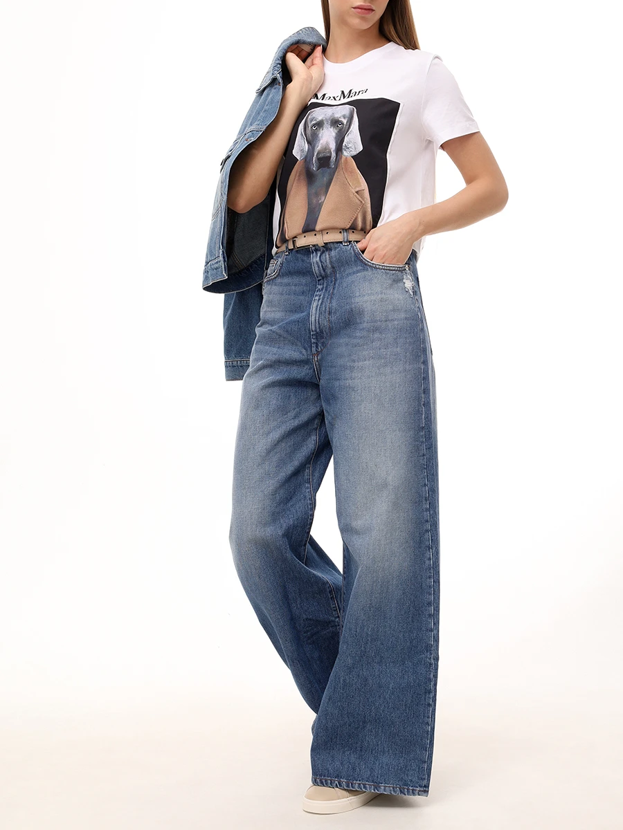 Футболка хлопковая