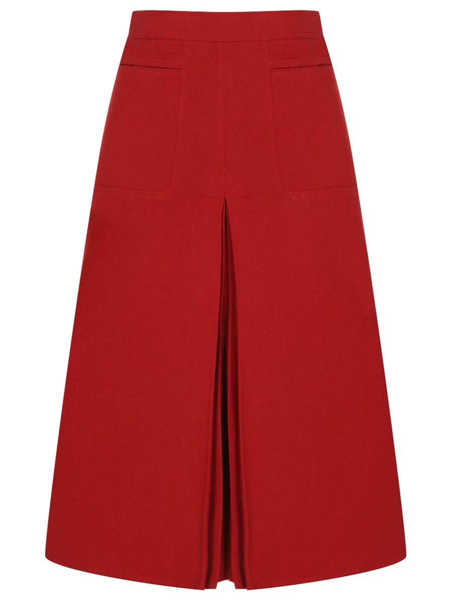 Юбка хлопковая