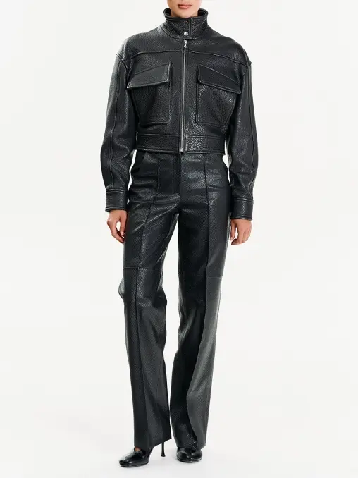 Брюки кожаные JINN AVANTUR