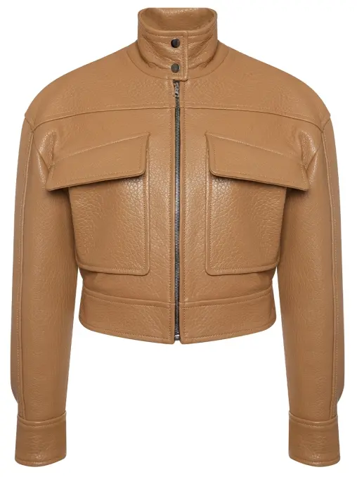 Куртка кожаная JINN AVANTUR