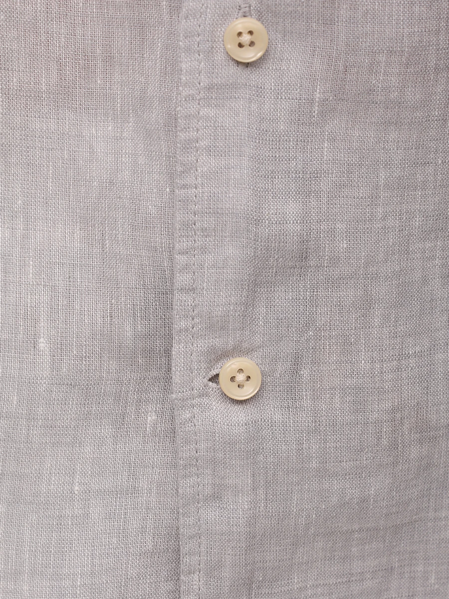 Рубашка Slim Fit льняная