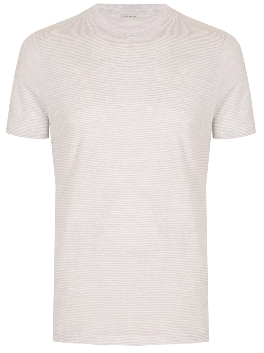 Футболка льняная