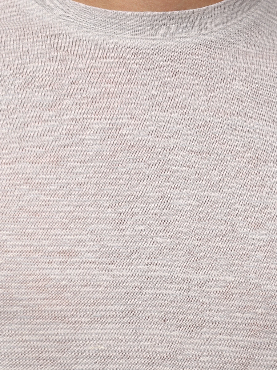 Футболка льняная