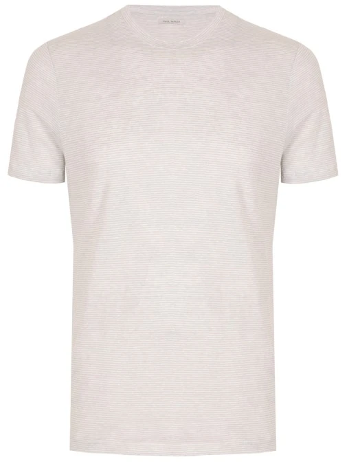 Футболка льняная PAUL TAYLOR