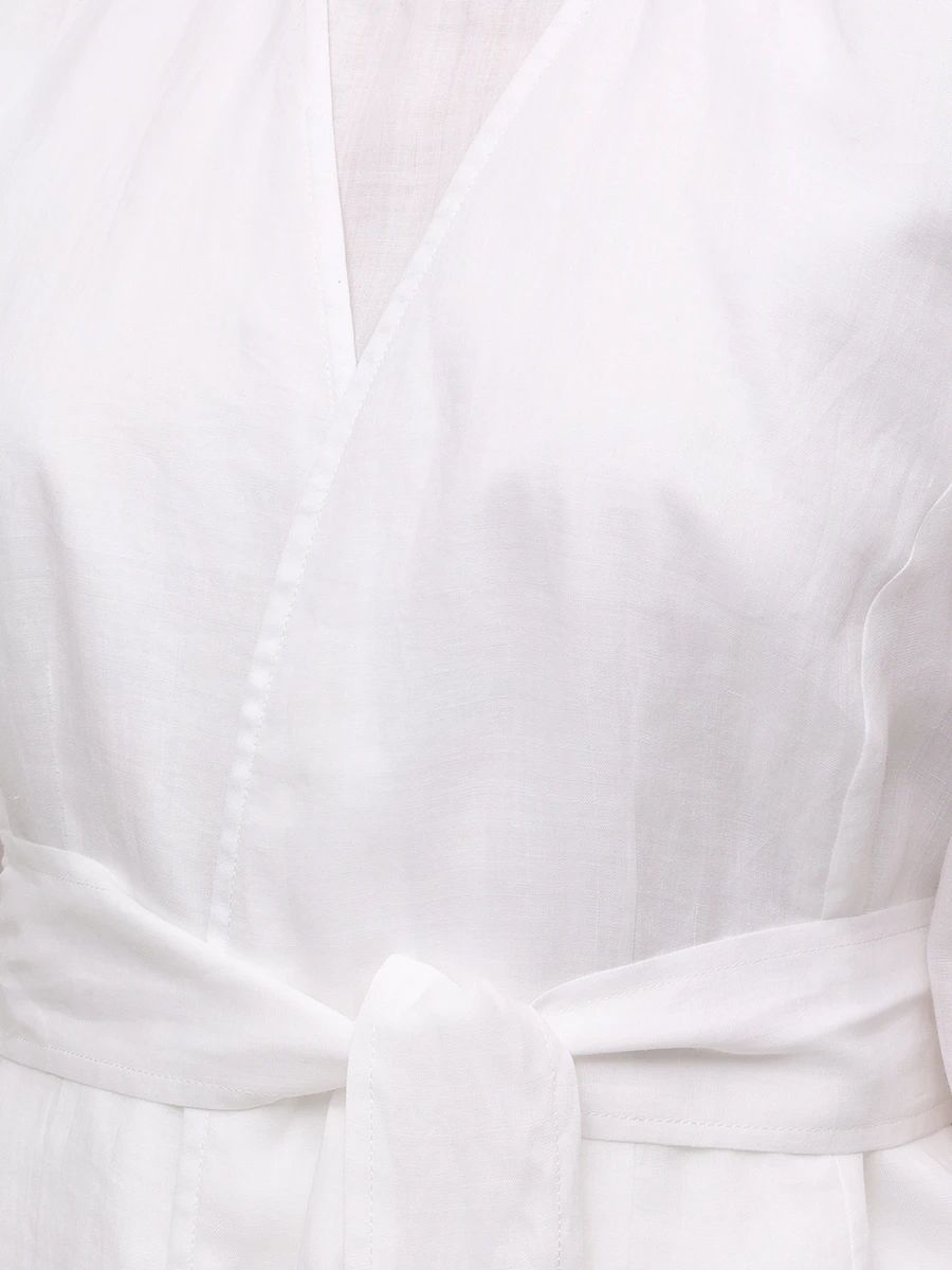 Жакет из рами