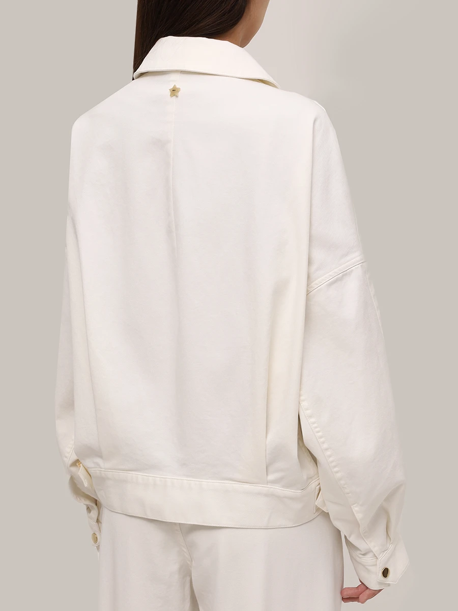 Куртка джинсовая