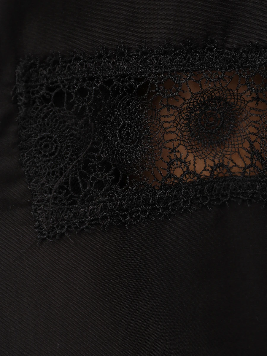 Платье хлопковое