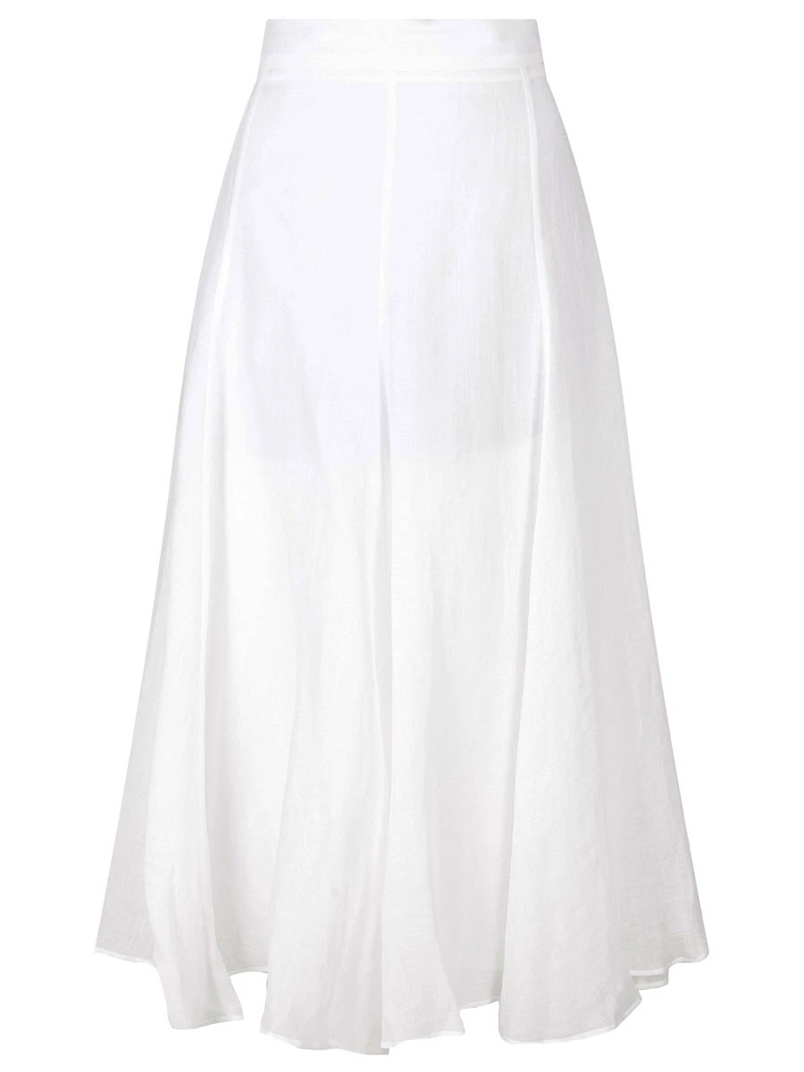 Юбка из рами