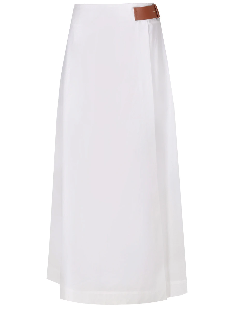 Юбка хлопковая