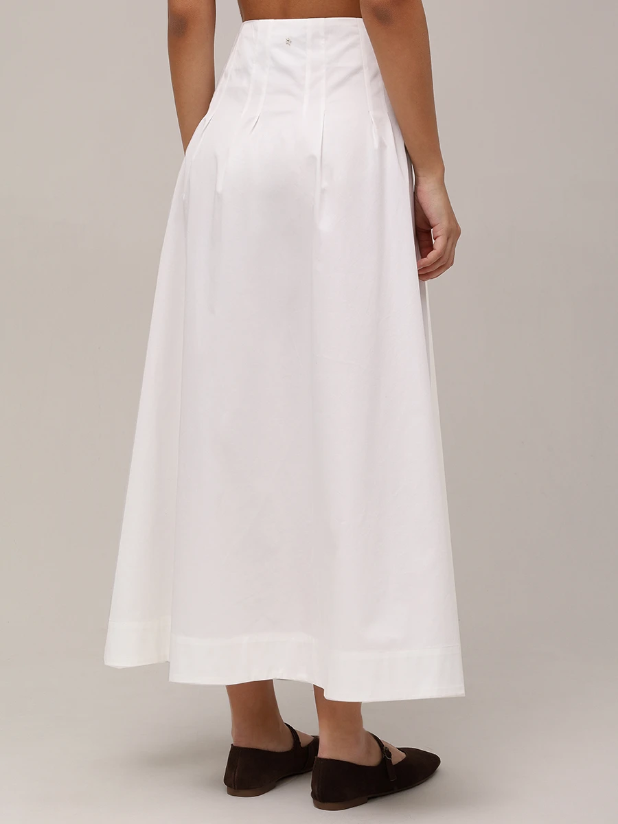 Юбка хлопковая