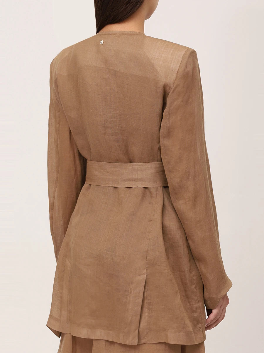 Жакет из рами