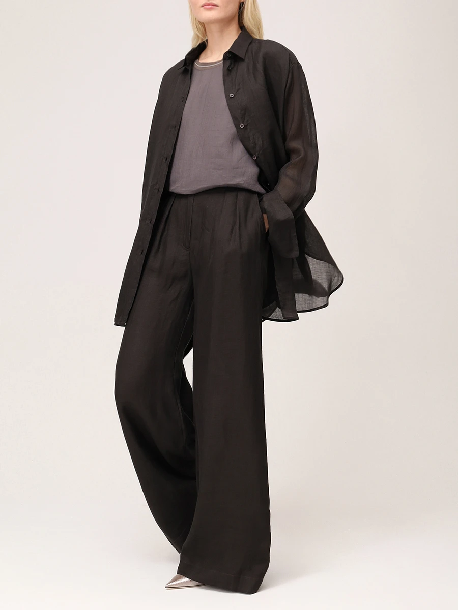 Рубашка из рами