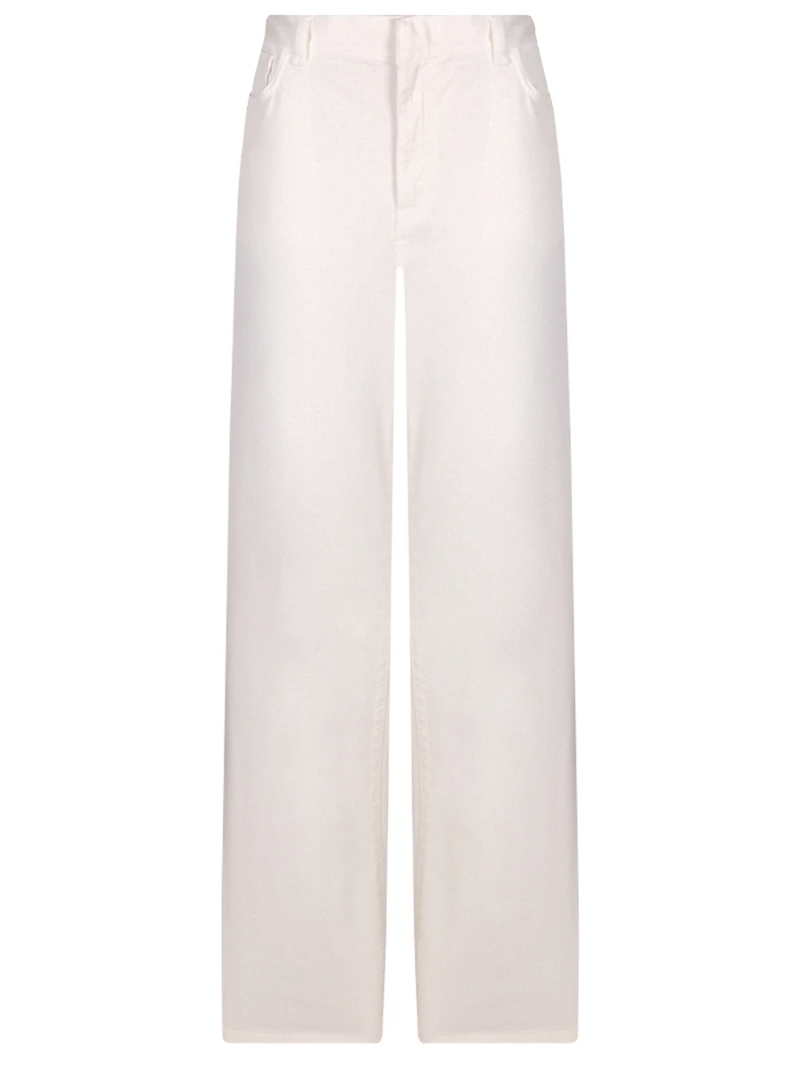 Джинсы хлопковые