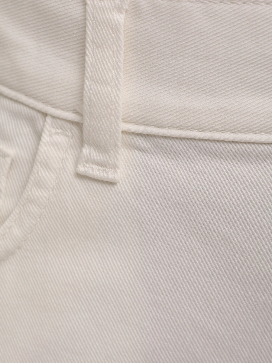 Джинсы хлопковые