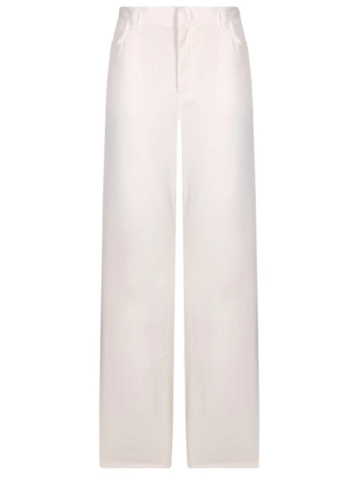 Джинсы хлопковые LORENA ANTONIAZZI