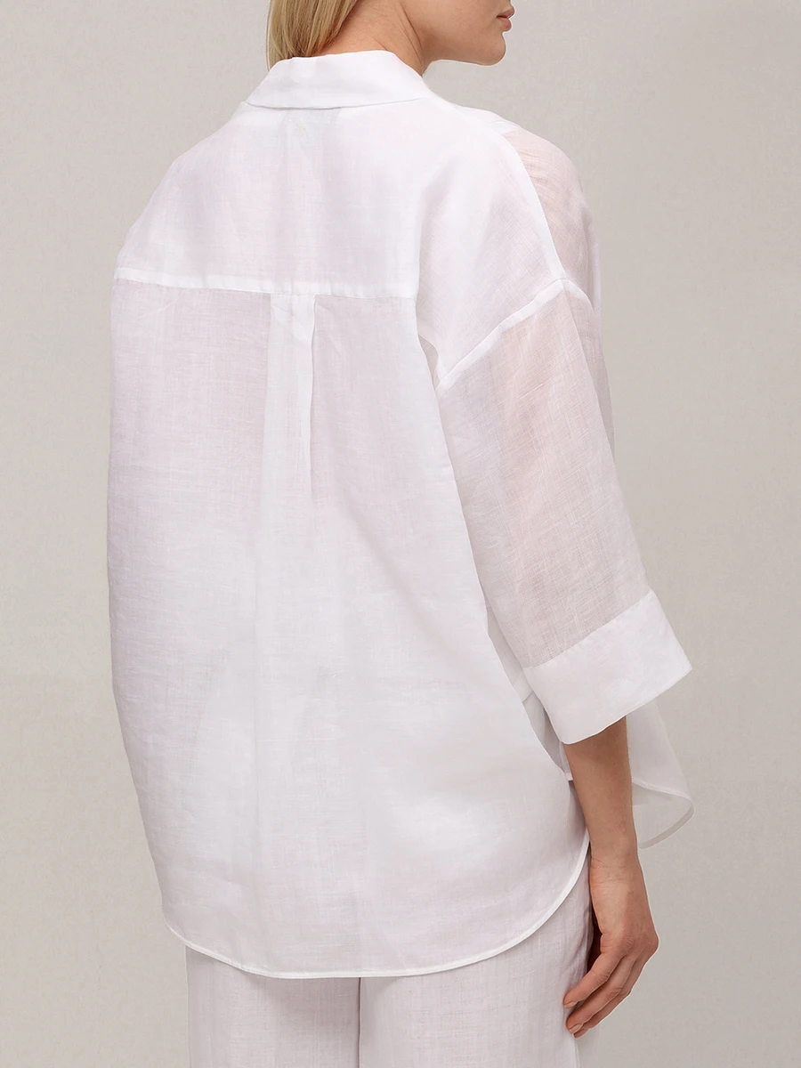 Рубашка из рами