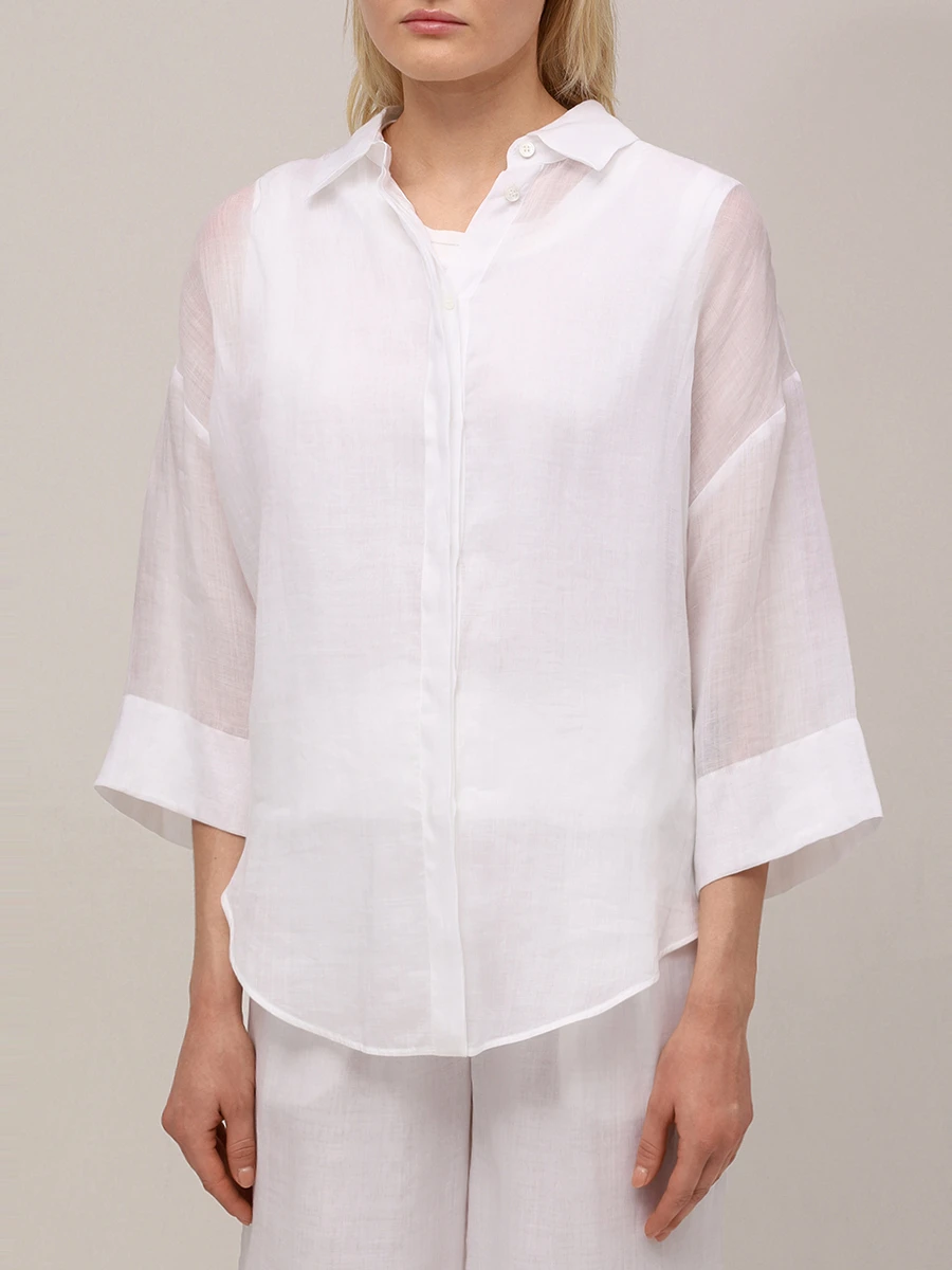 Рубашка из рами