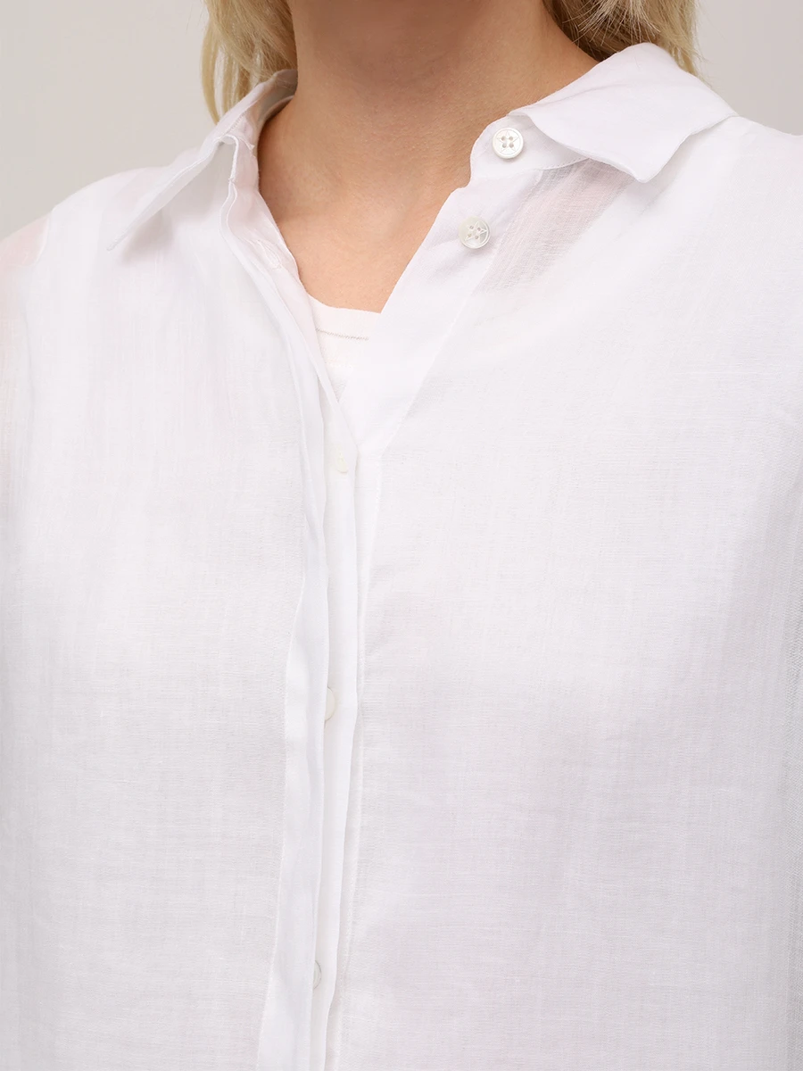 Рубашка из рами