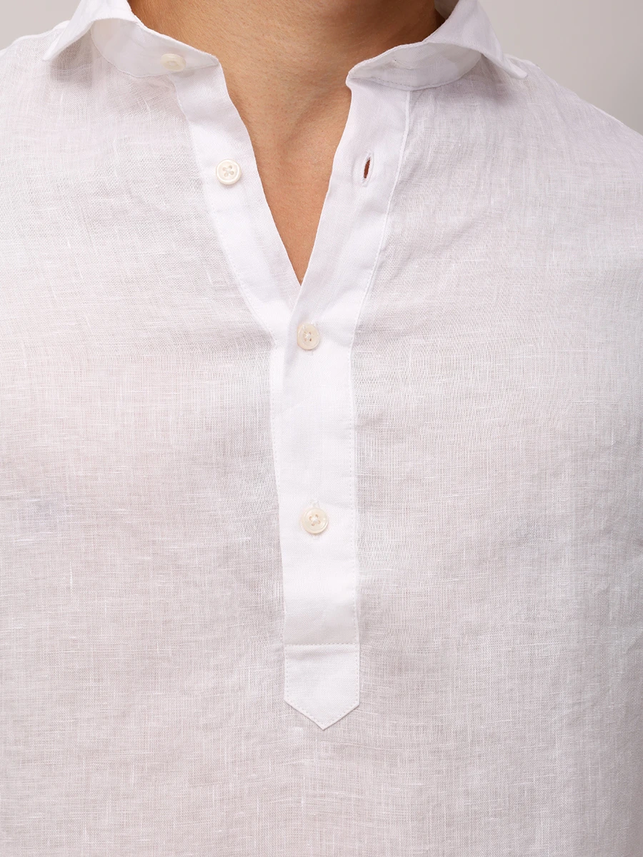 Рубашка льняная