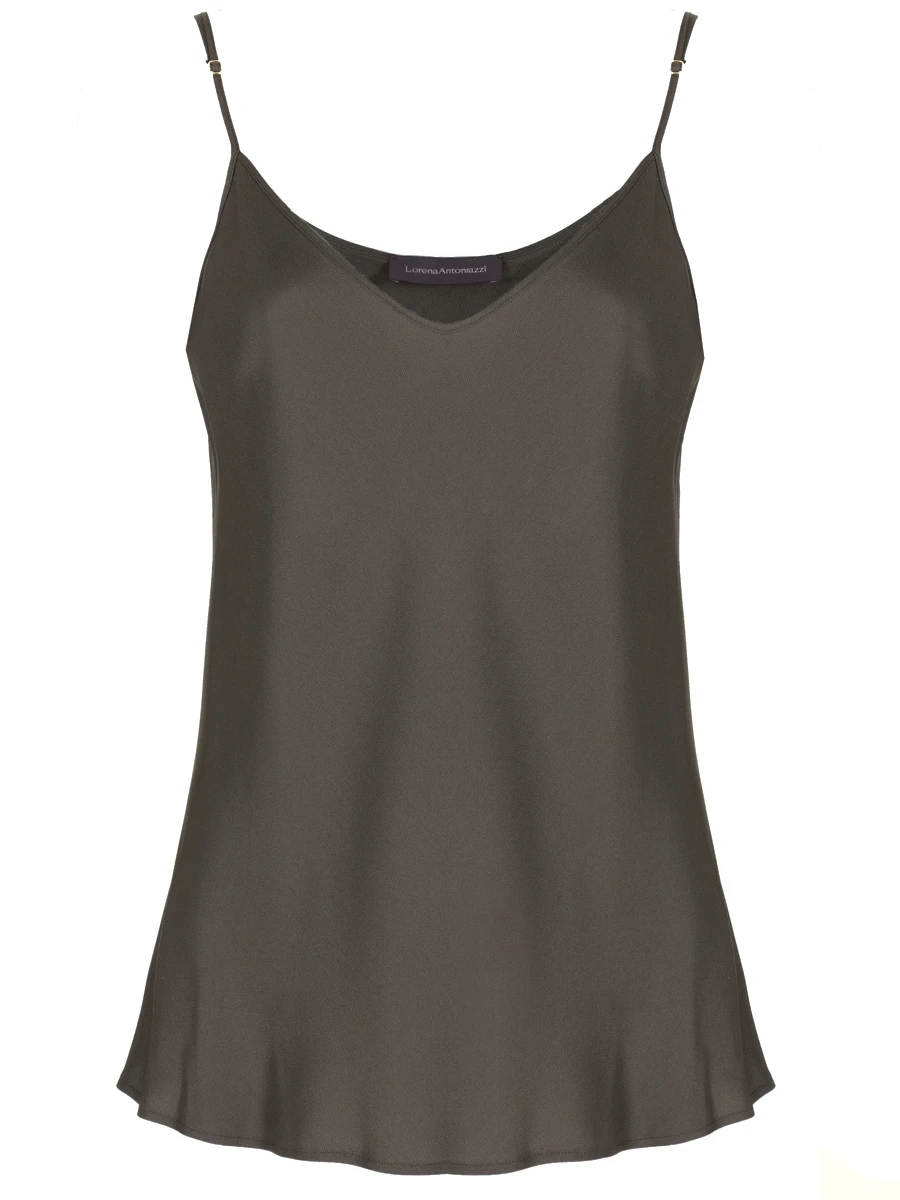 Топ однотонный