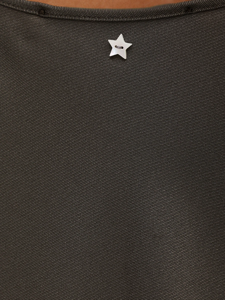 Топ однотонный