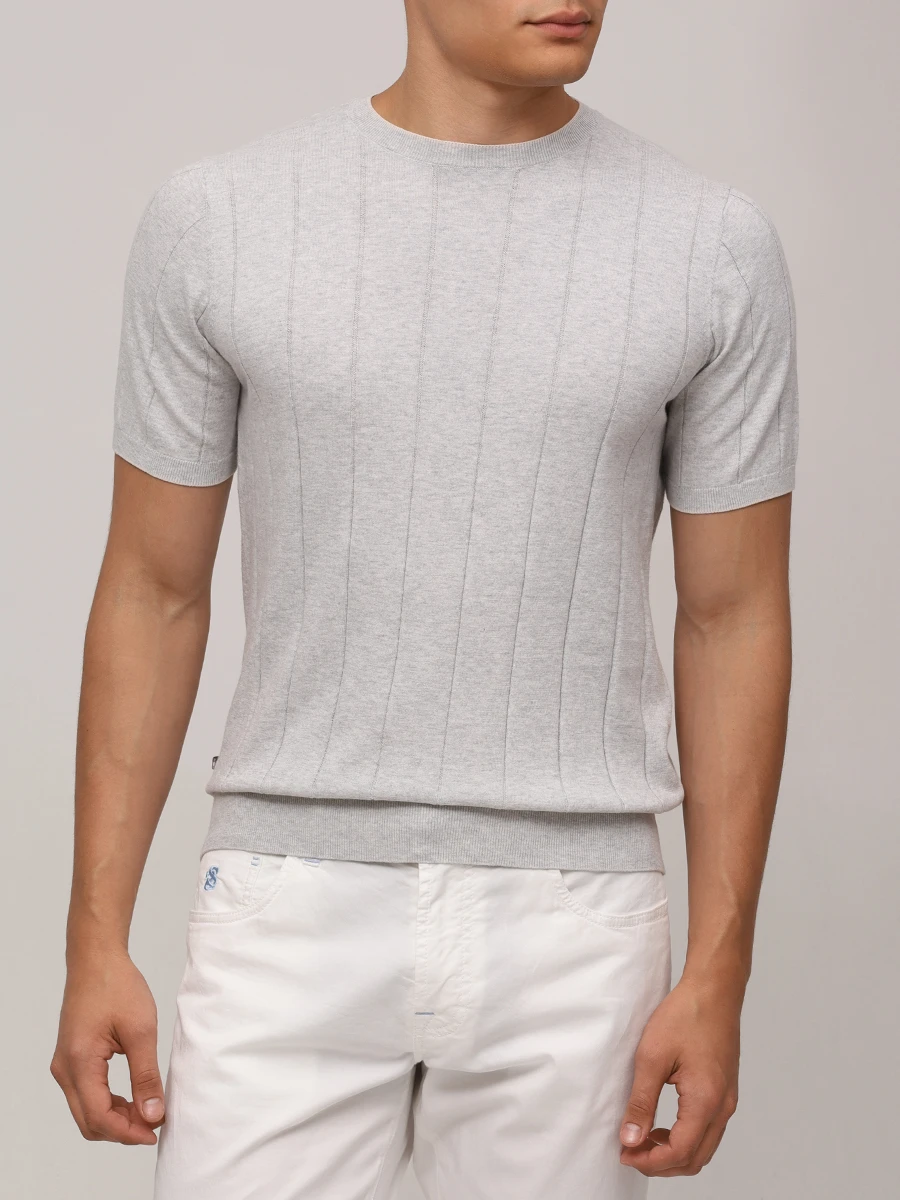 Футболка хлопковая