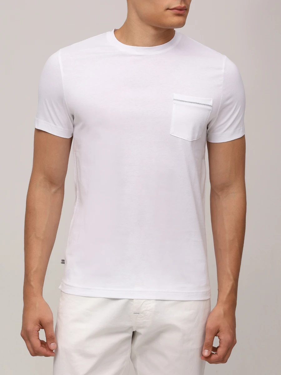 Футболка хлопковая