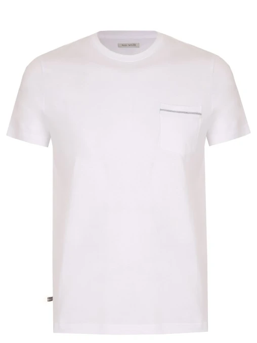 Футболка хлопковая PAUL TAYLOR