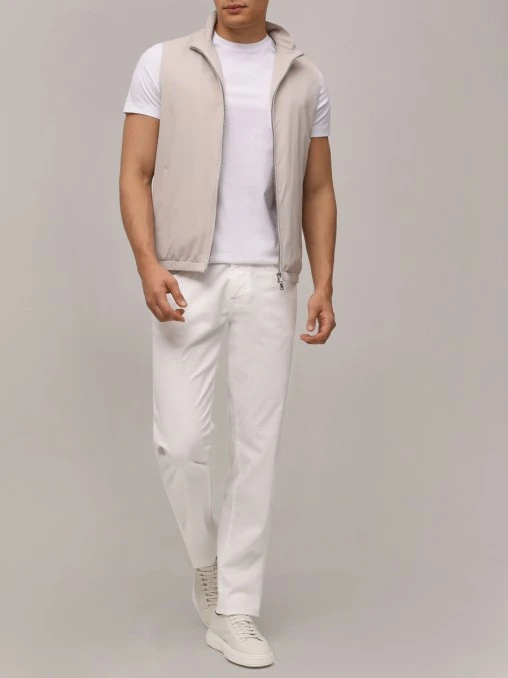 Футболка хлопковая PAUL TAYLOR