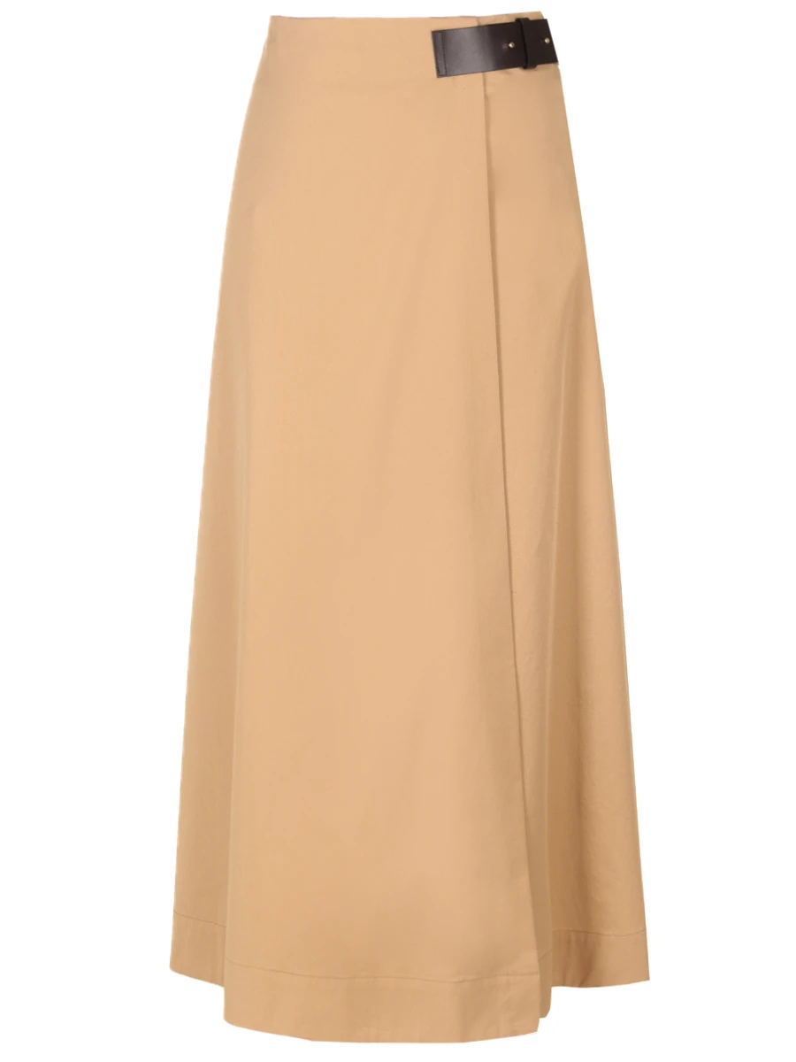 Юбка хлопковая