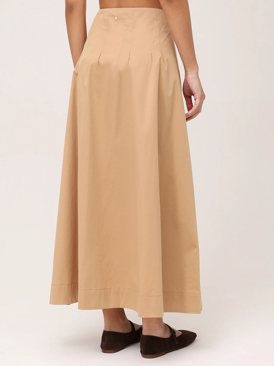 Юбка хлопковая