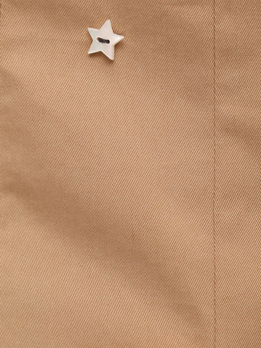 Юбка хлопковая