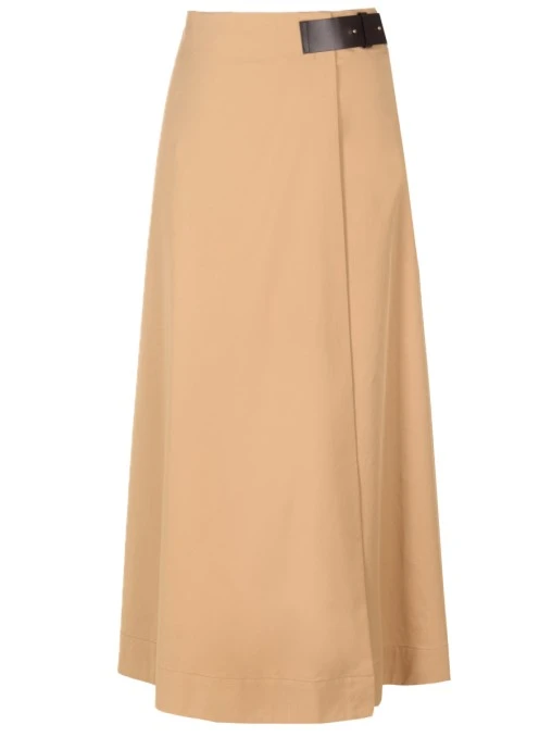 Юбка хлопковая LORENA ANTONIAZZI