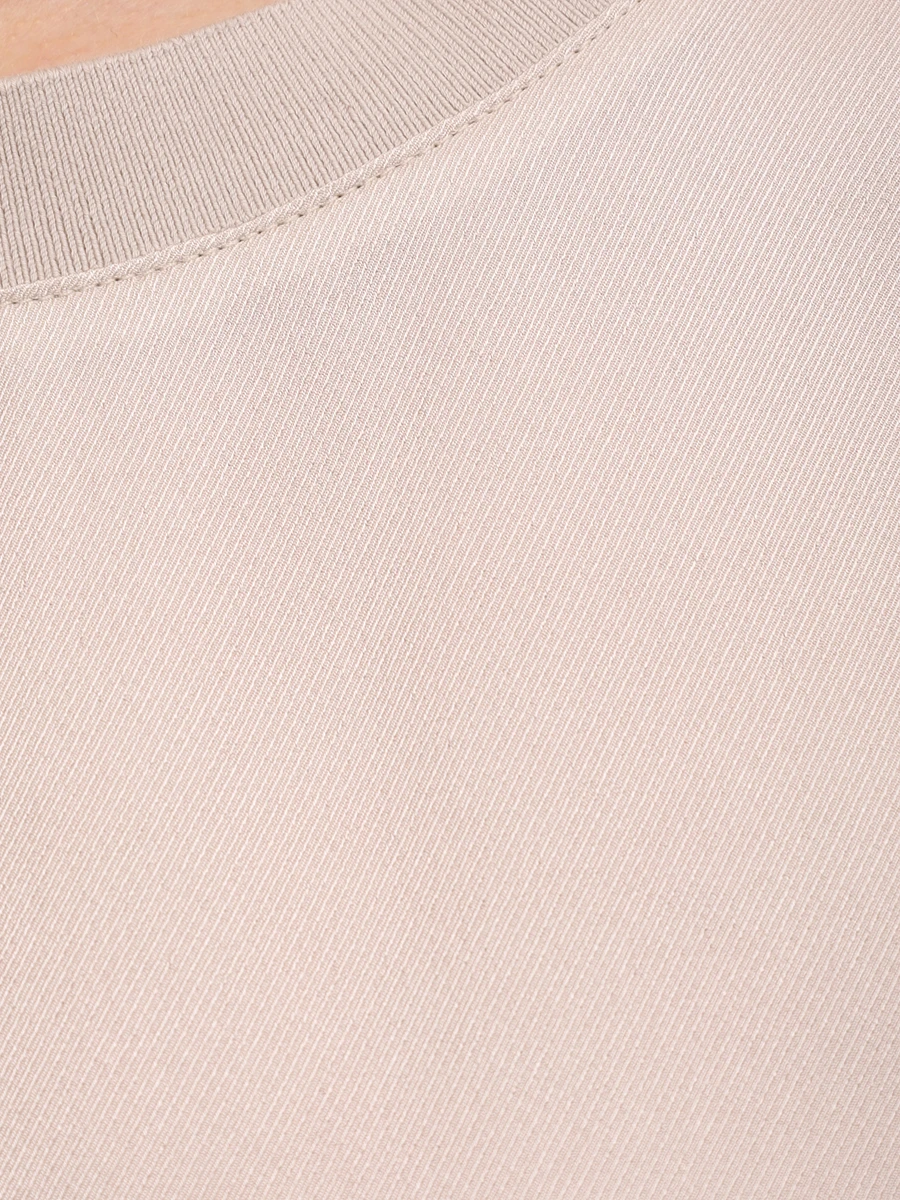 Футболка с принтом