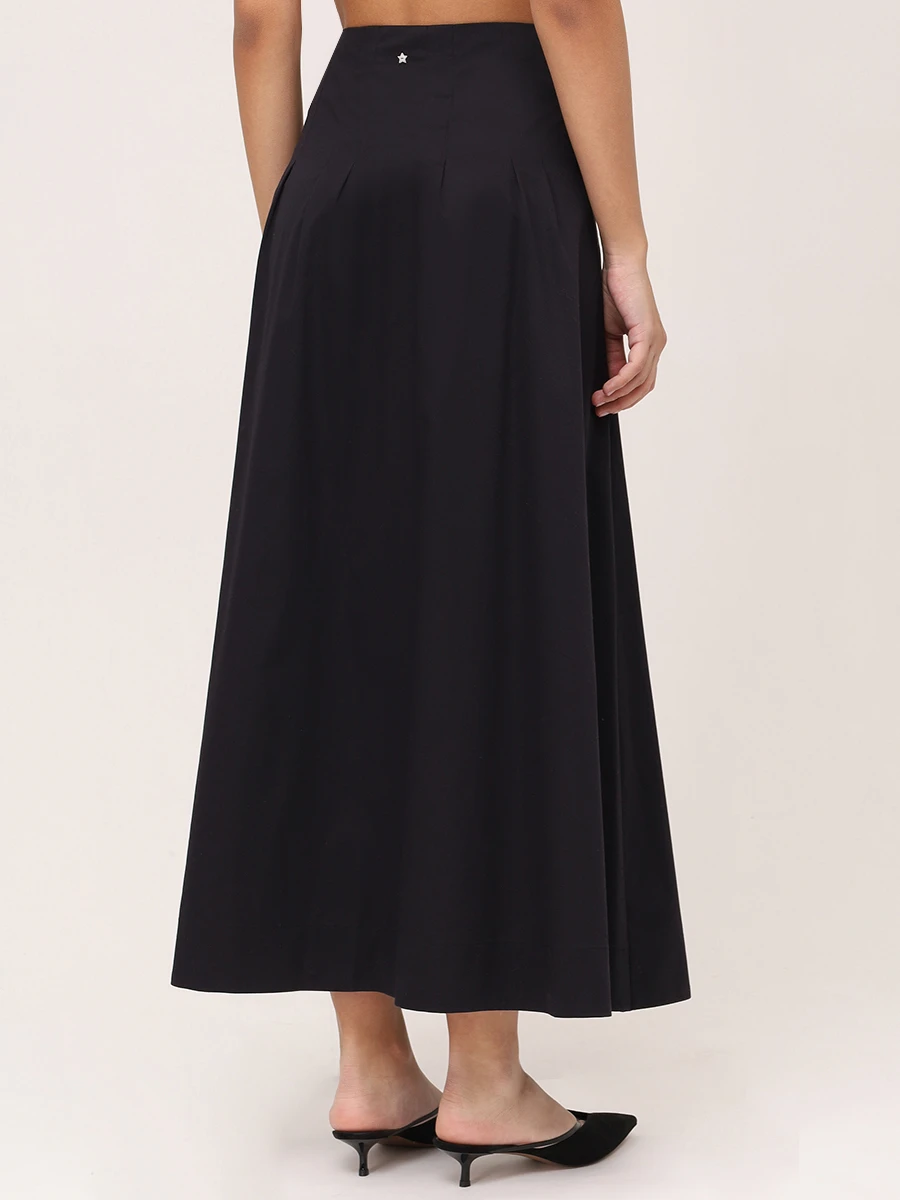 Юбка хлопковая