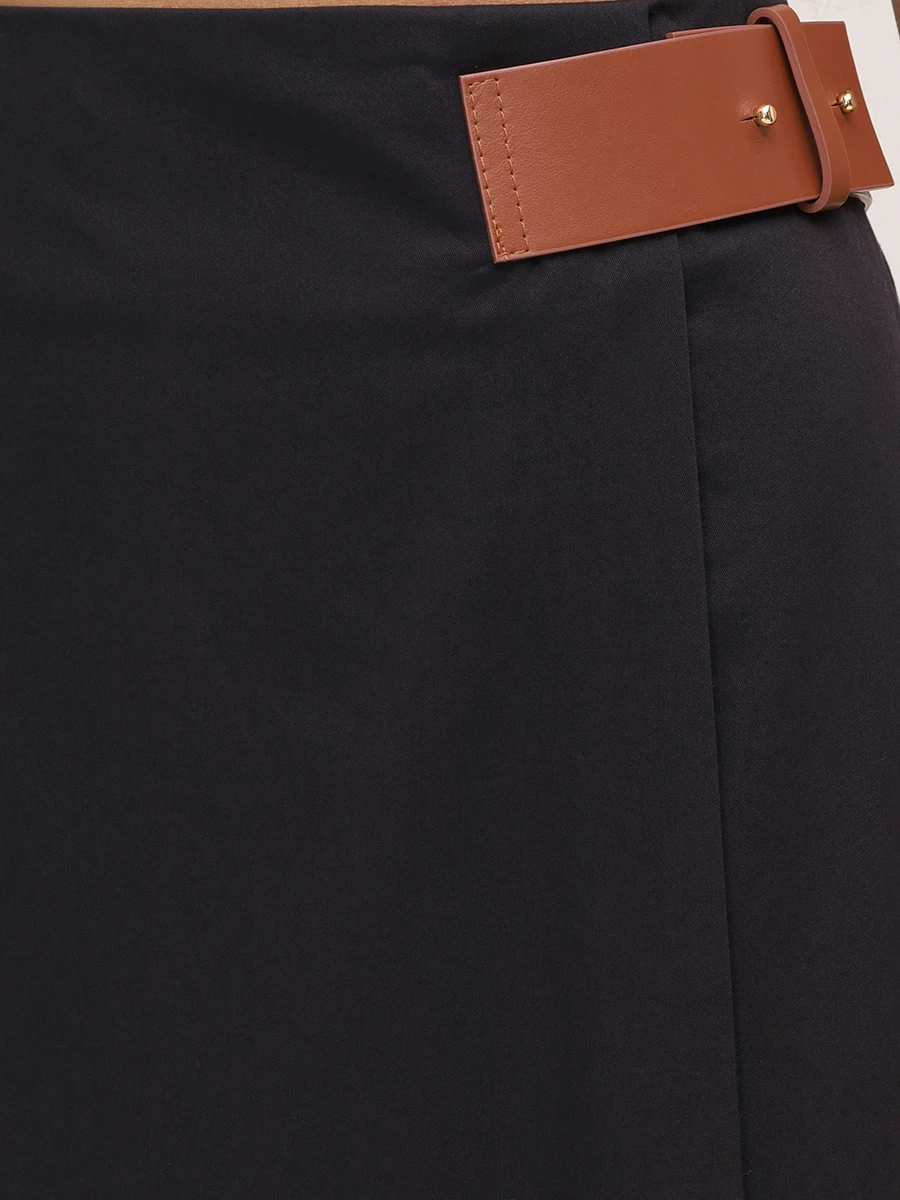 Юбка хлопковая